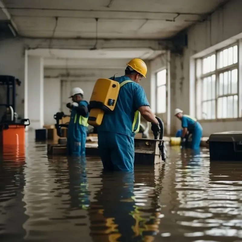 Emergency Water Extraction And Removal in Fairview, UT